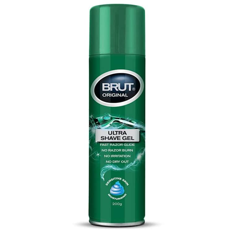 Brut Shaving Cream
