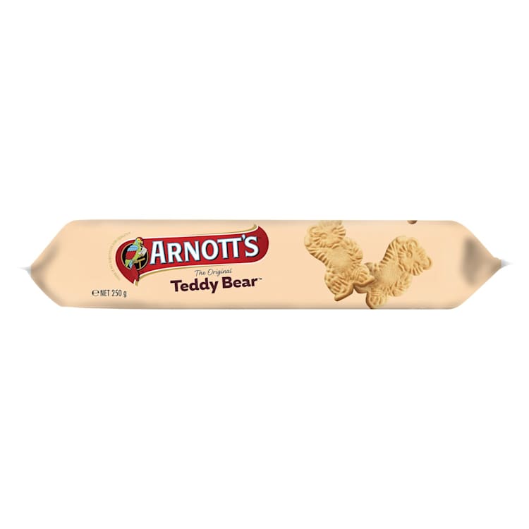 Arnott's Teddy Bear