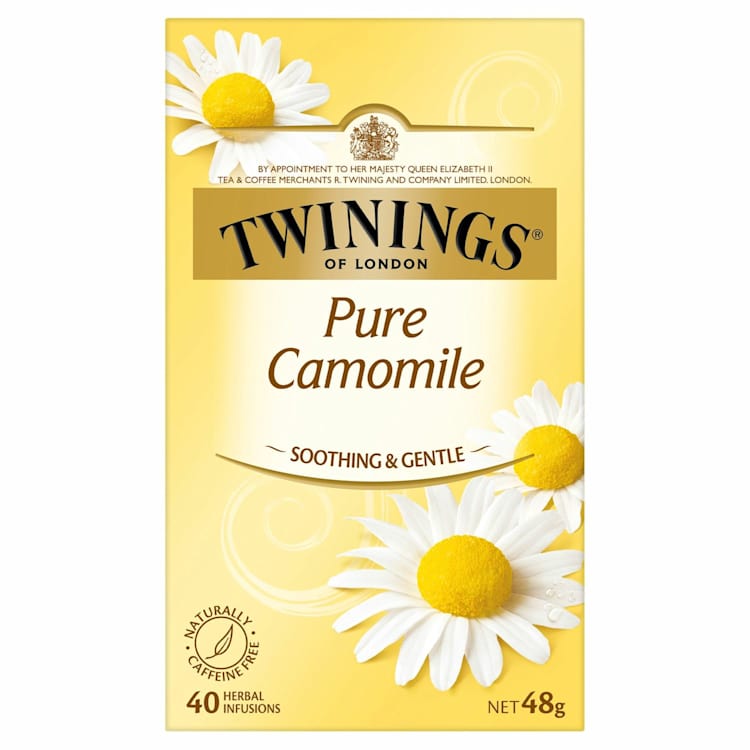 Twinings Camomile Tea Bags