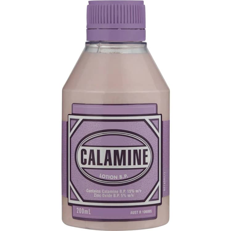 Sanofi Calamine Lotion