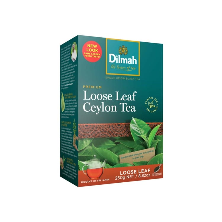 Dilmah Premium Quality Loose Leaf Tea