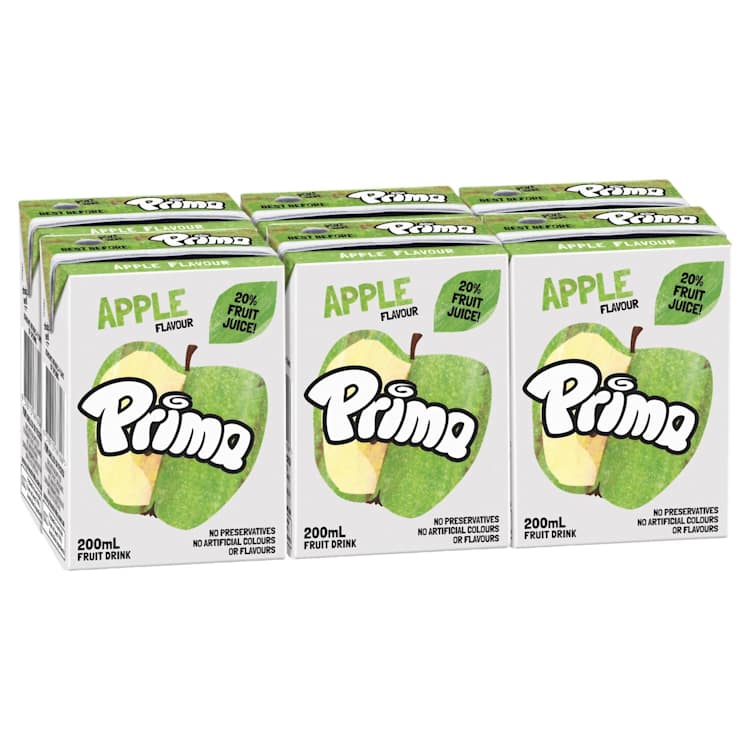 Prima Apple Fruit Drink