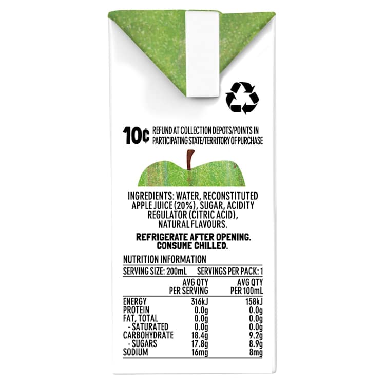 Prima Apple Fruit Drink