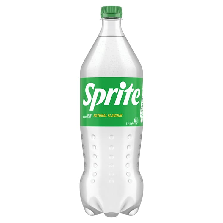 Sprite Lemonade Soft Drink