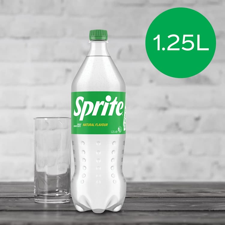Sprite Lemonade Soft Drink