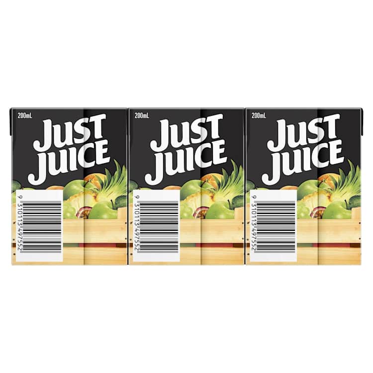 Just Juice Paradise Punch