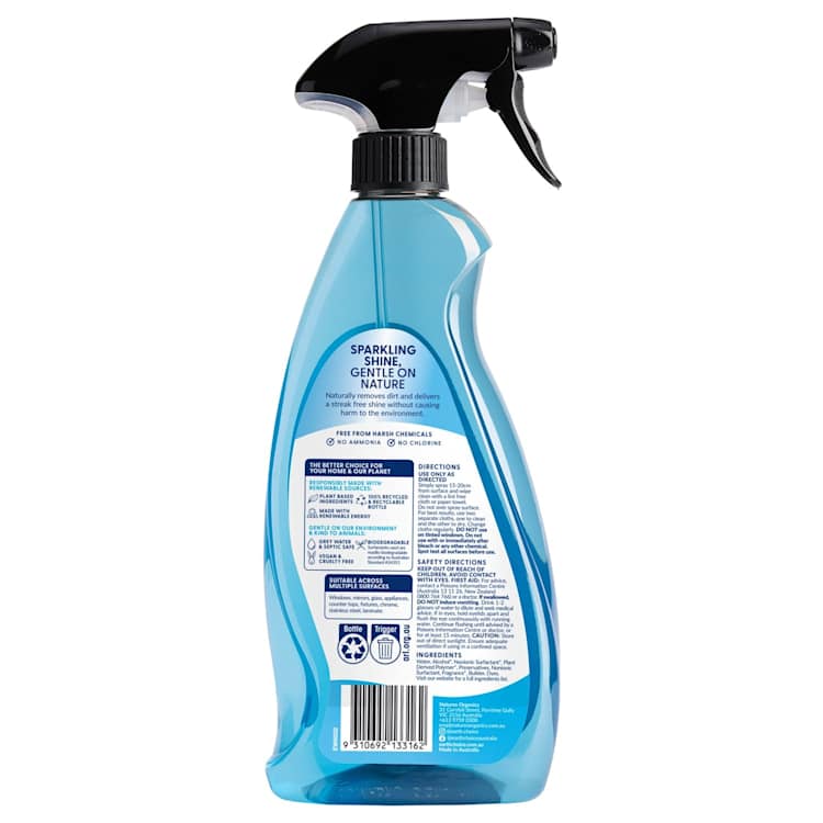 Earth Choice Window Cleaner Window