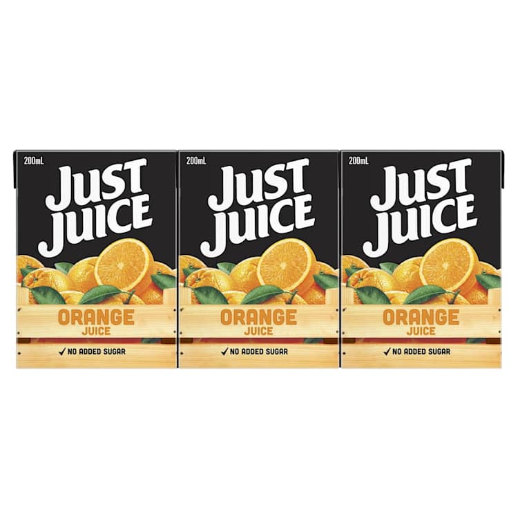 Just Juice Orange Juice