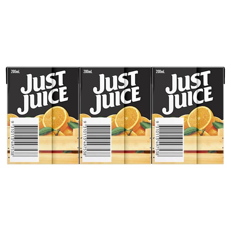 Just Juice Orange Juice