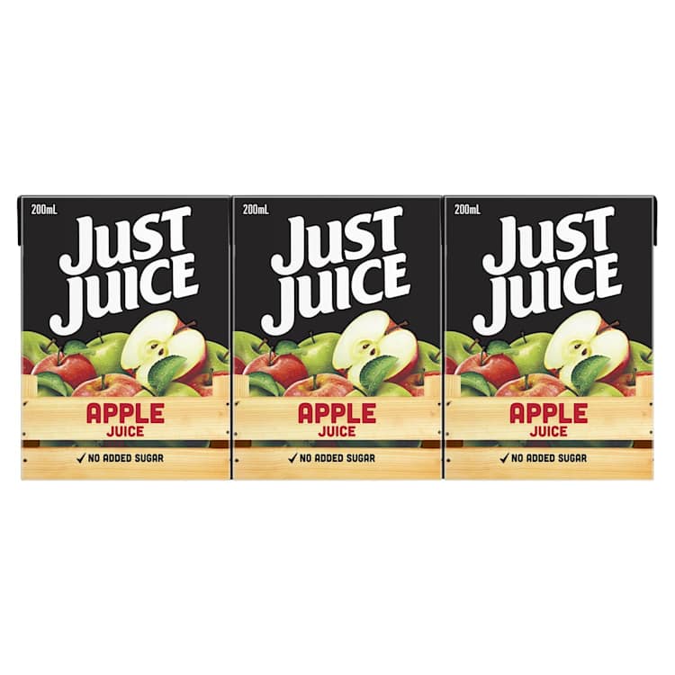 Just Juice Apple Juice