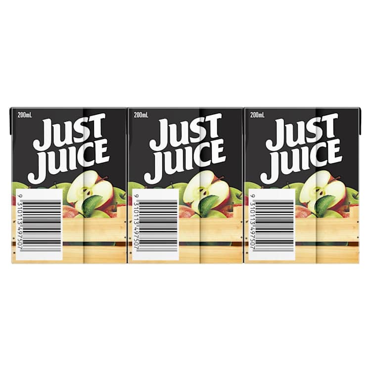 Just Juice Apple Juice