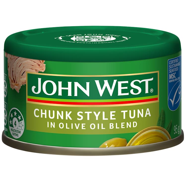 John West Tuna In Olive Oil Blend