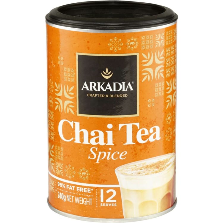 Arkadia Chai Spice