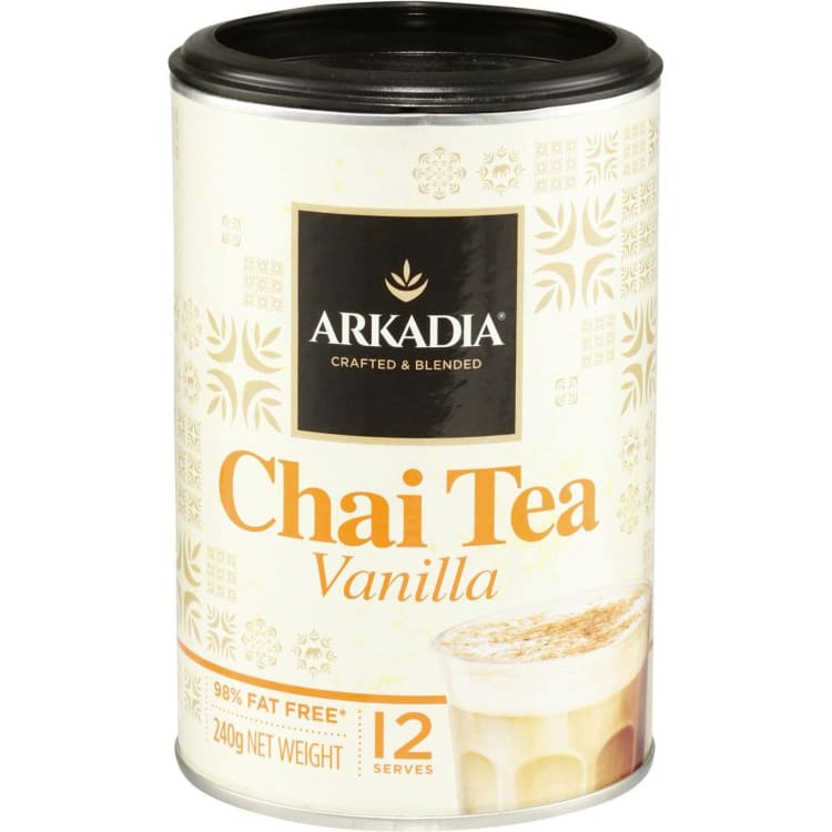 Arkadia Chai Vanilla
