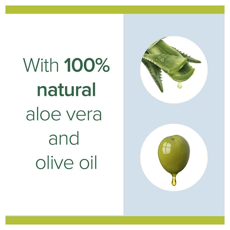 Palmolive Naturals Moisture Care Aloe & Olive Extracts Bar Soap