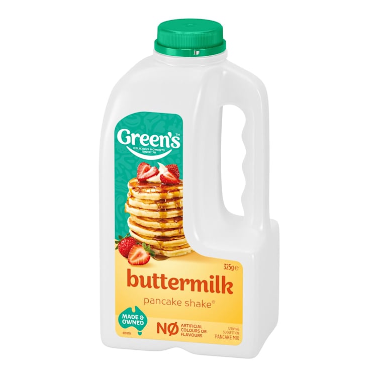 Green's Buttermilk Pancake Shake Mix