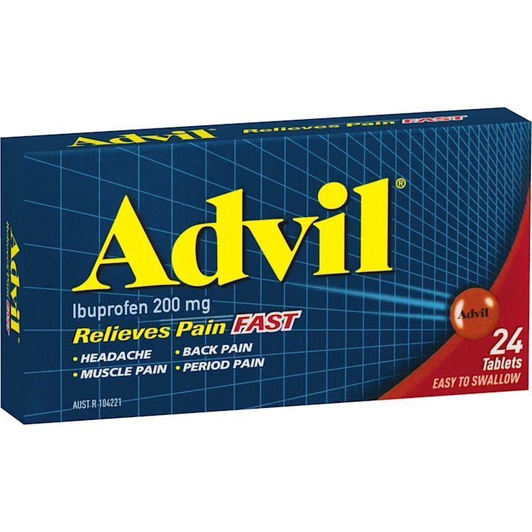 Advil Tablets