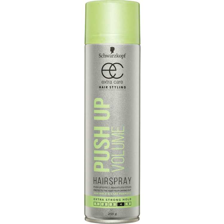 Schwarzkopf Extra Care Volume Styling Hairspray