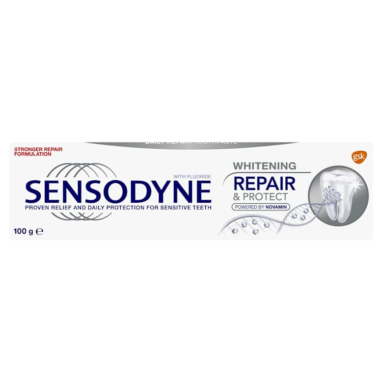Sensodyne Repair & Protect Whitening, Sensitive Toothpaste