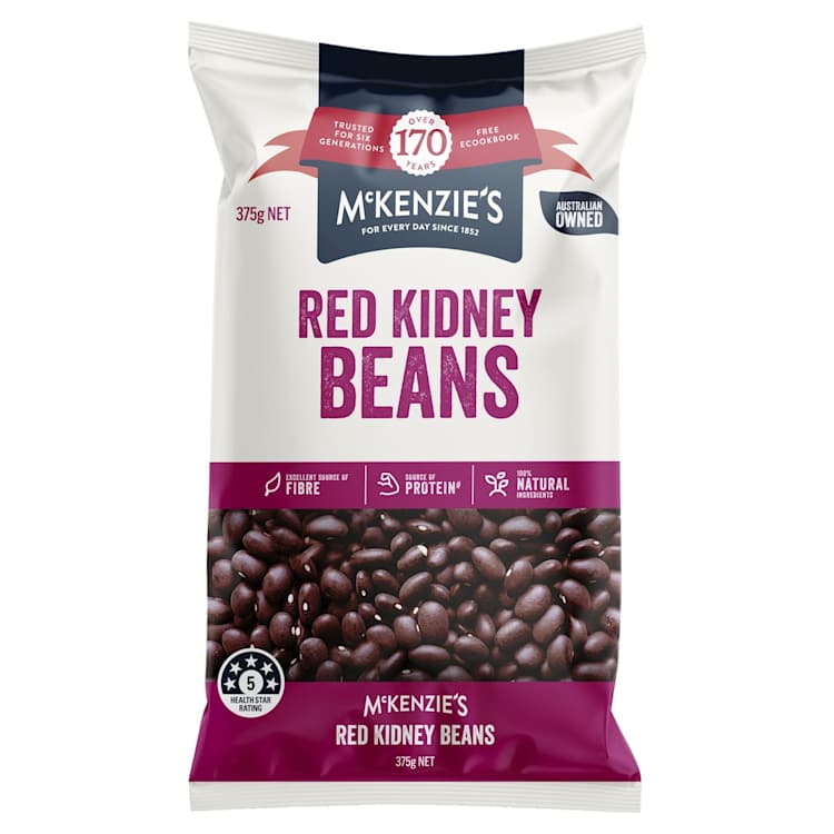 McKenzie's Beans Red Kidney
