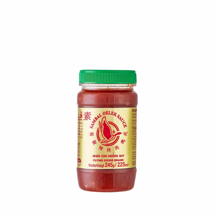 Flying Goose Sambal Oeklek