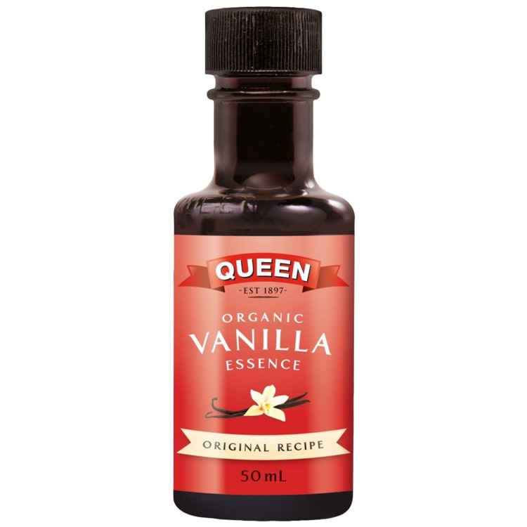 Queen Organic Vanilla Essence