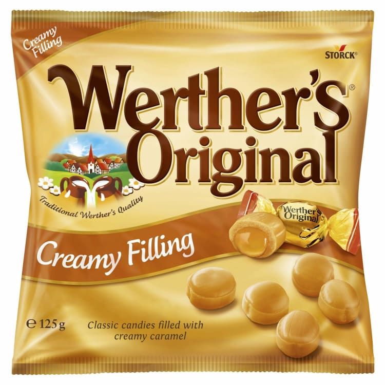 Werther's Original Creamy Filling