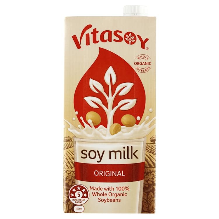 Vitasoy Soy Milk Original