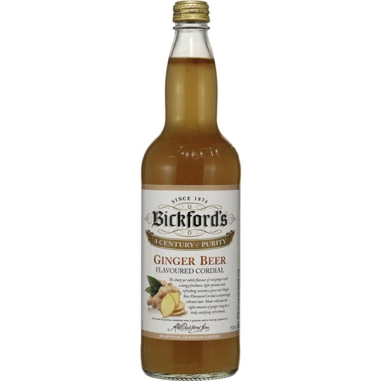Bickford's Ginger Beer Cordial