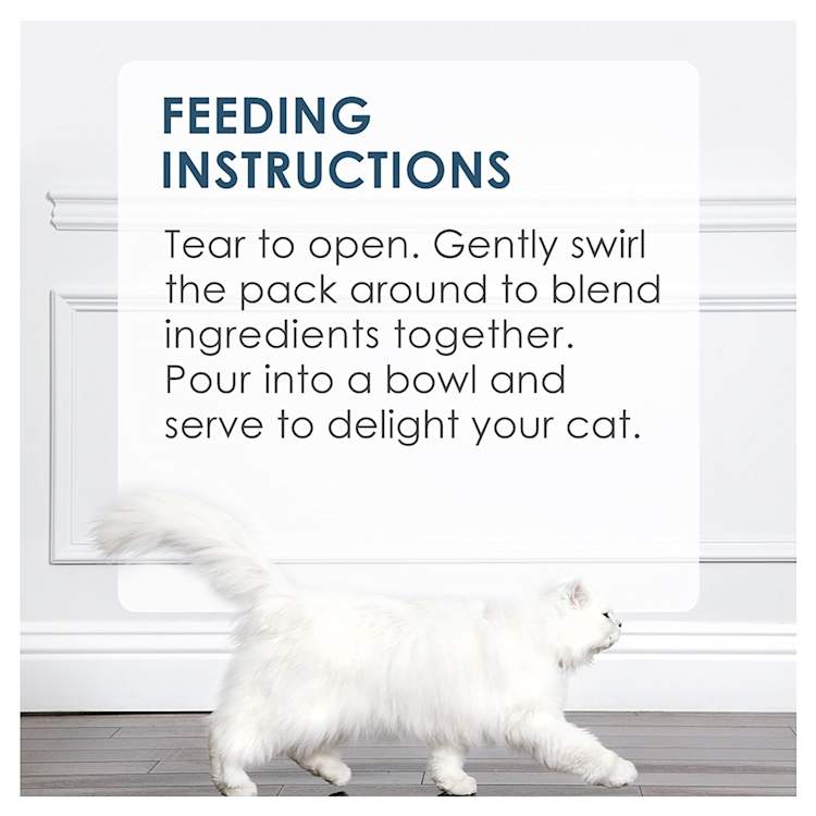 Fancy Feast Royale Broths Tuna, Surimi & Whitebait