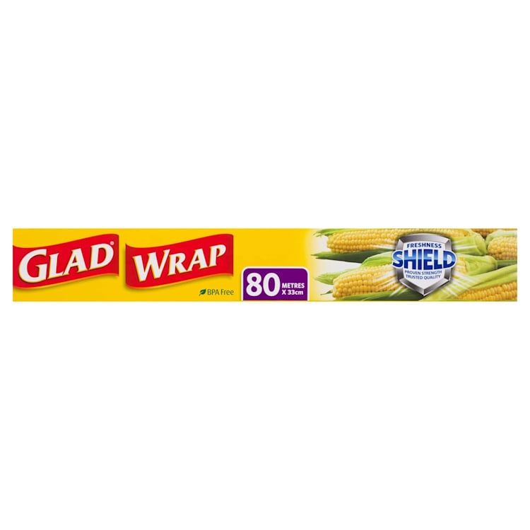 Glad Wrap 80m