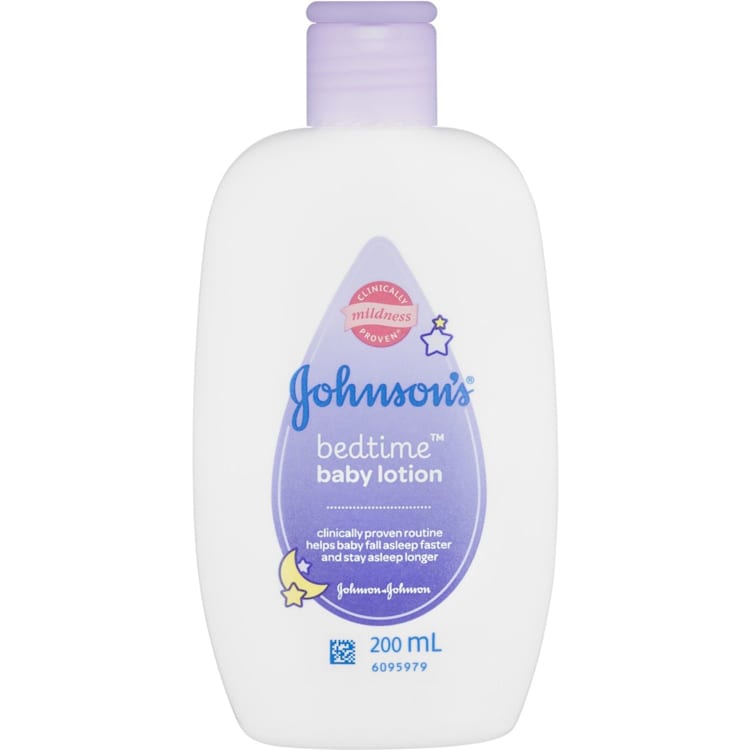 Johnson's Bedtime Baby Lotion