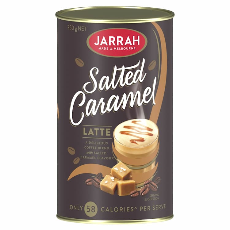 Jarrah Coffee Salted Caramel
