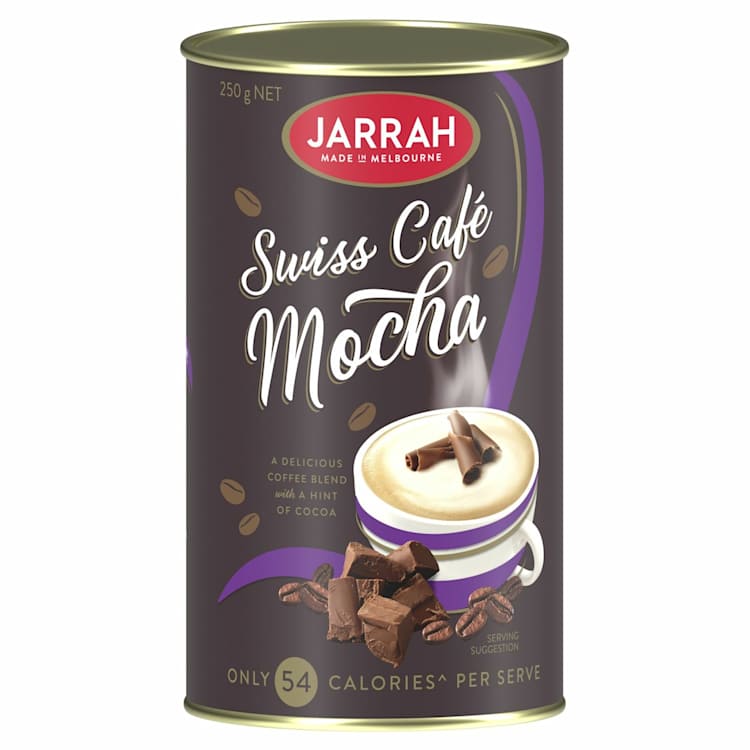 Jarrah Coffee Swiss Mocha