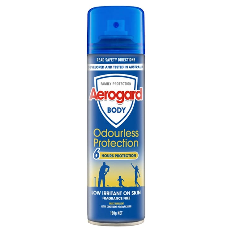 Aerogard Odorless Spray