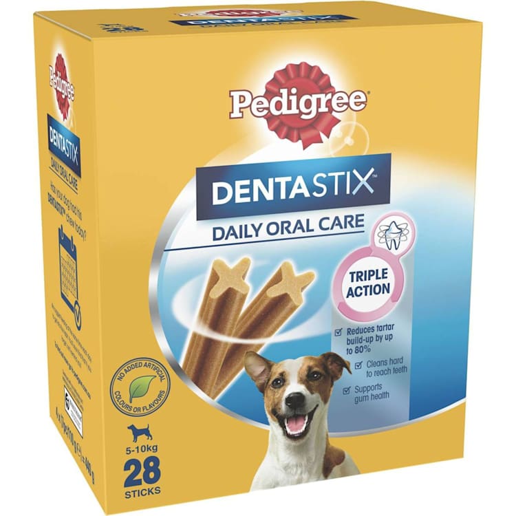 Pedigree Dentastix Small Dog Dental Treat