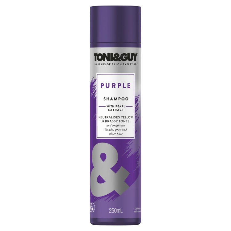 Toni&Guy Shampoo Purple