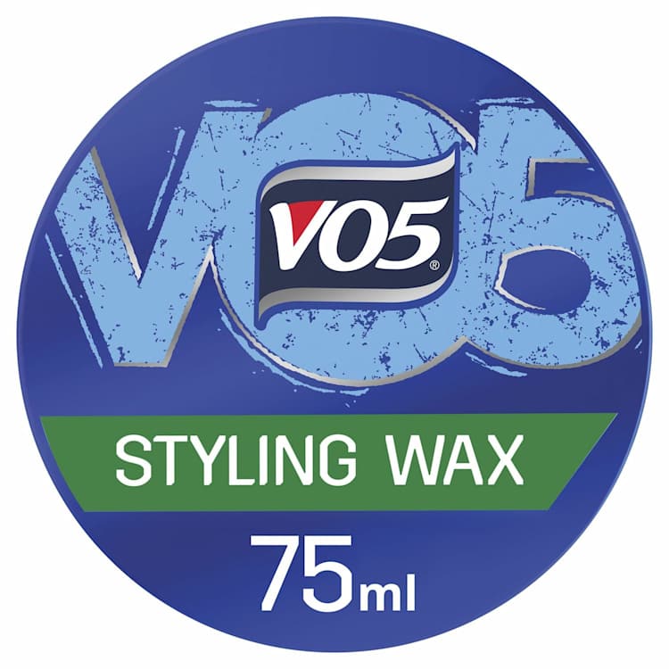 Vo5 Groomed Wax Styling