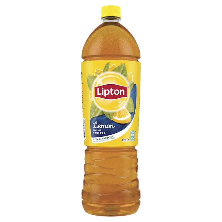 Lipton Ice Tea Lemon