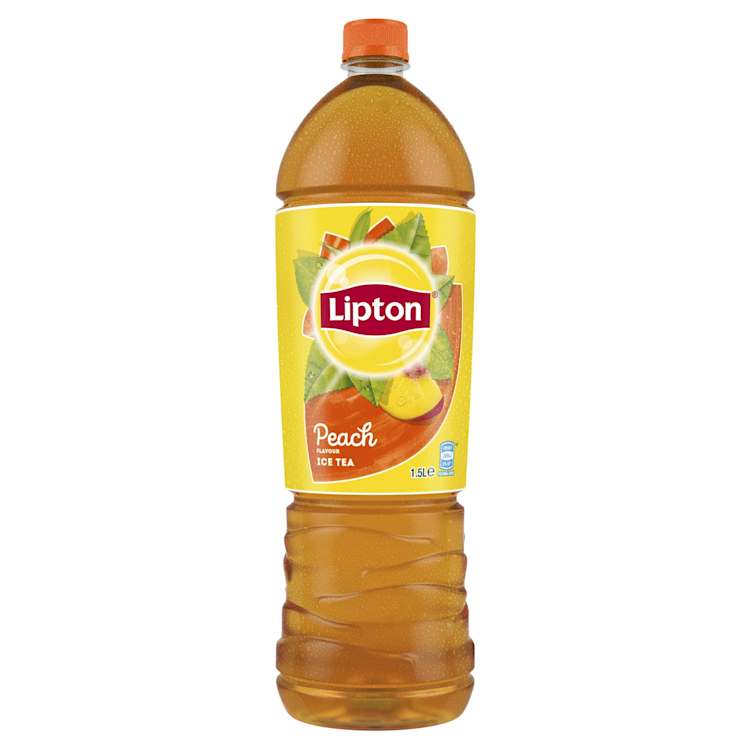 Lipton Ice Tea Peach