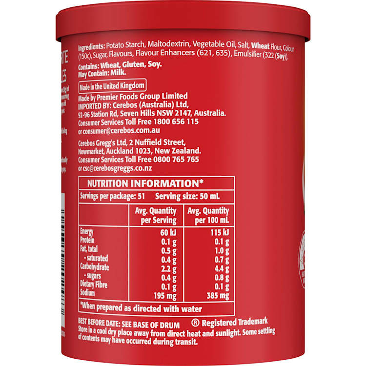 Bisto Gravy Granules