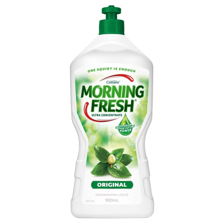 Morning Fresh Dishwashing Liquid Original Fresh