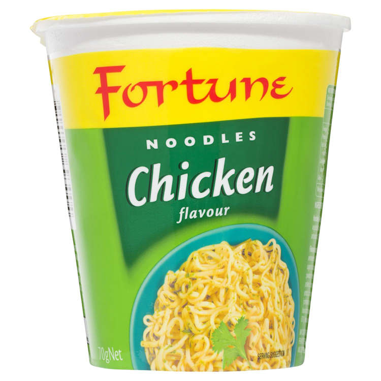 Fortune Noodles Chicken