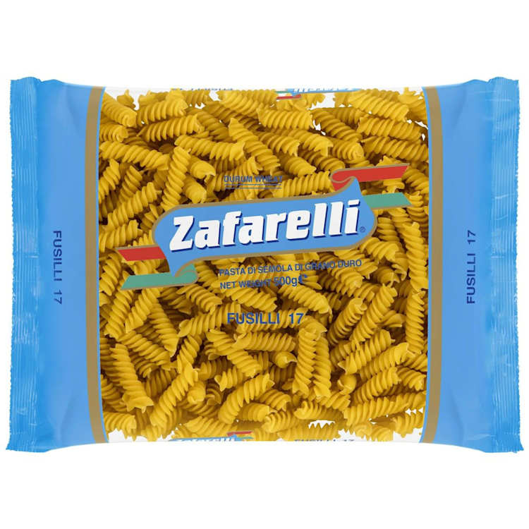 Zafarelli No17 Fusilli