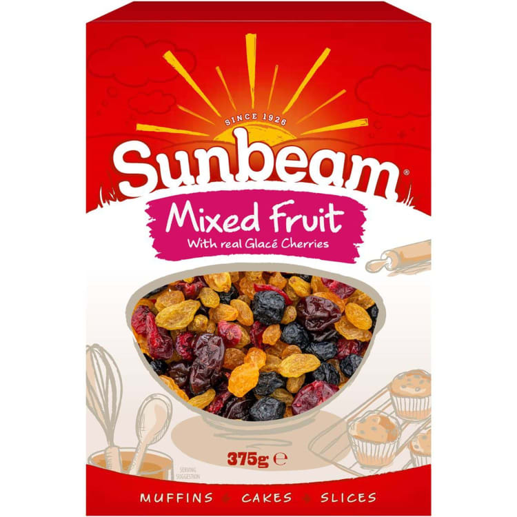 Sunbeam Mixed Fruit