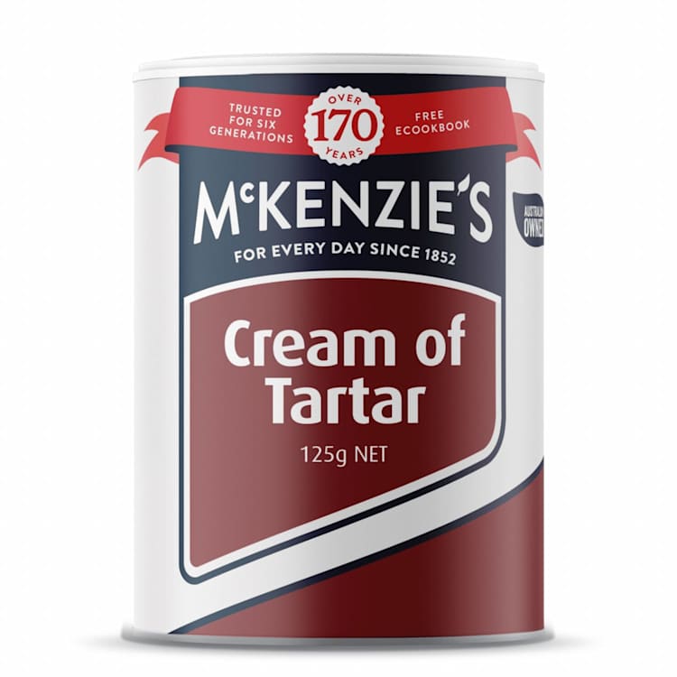 McKenzie's Cream Of Tartar
