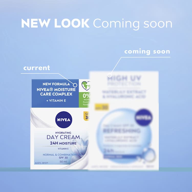 NIVEA Hydrating Day Cream SPF30