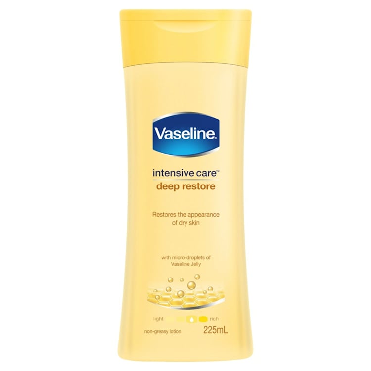 Vaseline Body Lotion Deep Restore