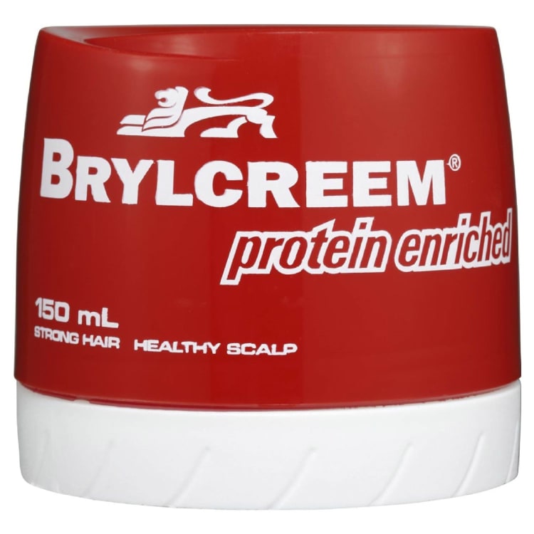Brylcreem  Hair Cream Protein Enriched
