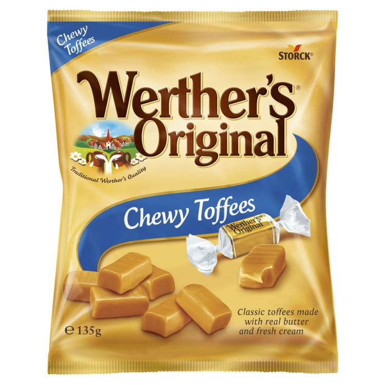 Werther's Original Chewy Toffees